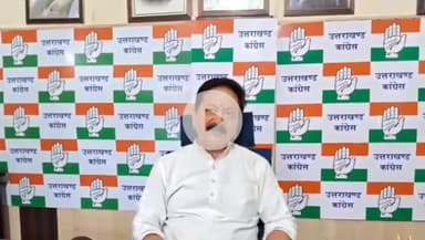 देहरादून: IFS अधिकारी धनंजय मोहन ने बीआरएस कांग्रेस प्रदेश अध्यक्ष करन माहरा द्वारा सरकार पर साधे गए निशाने को लिया