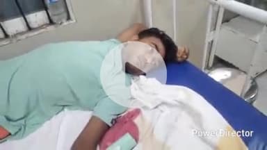 कटिहार: गड़ेरी टोला में बच्चों के विवाद में दो पक्षों में मारपीट, एक व्यक्ति जख्मी, अस्पताल में भर्ती