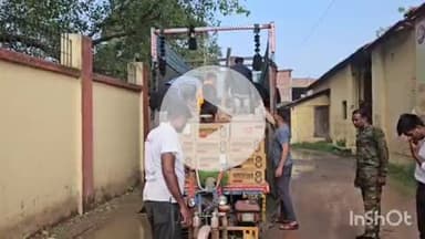 आरा: कायमनगर ओभर ब्रिज से उत्पाद विभाग की टीम ने ट्रक पर लदे ₹16 लाख की शराब के साथ चालक को गिरफ्तार कर भेजा जेल