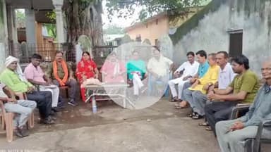 बेरमो: भारतीय जनता पार्टी ने 24 जून 2025 को होने वाले प्रखंड घेराव जन आक्रोश प्रदर्शन को लेकर की बैठक