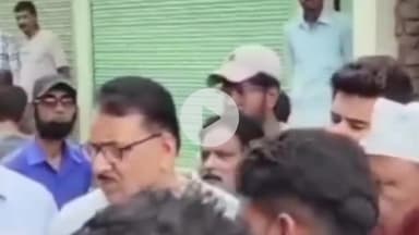 हुज़ूर: रीवा: घोघर में 3 मटन दुकानें सील, हाईकोर्ट के स्टे के बाद भी नगर निगम की कार्रवाई