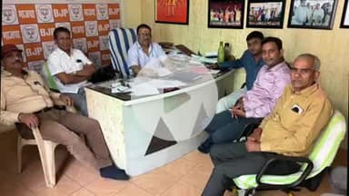 कोडरमा: झुमरीतिलैया में श्रमिकों को स्वावलंबी बनाने पर हुआ विचार-विमर्श