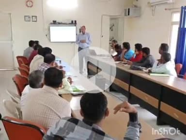 श्योपुर: सोर ऊर्जा के प्रति आमजन को जागरूक करें सक्सेना, प्रधानमंत्री सूर्य घर मुफ्त बिजली योजना पर दो दिवसीय प्रशिक्षण आयोजित