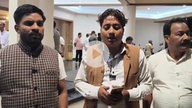 लोहरदगा: लोहरदगा अल्पसंख्यक ज़िला अध्यक्ष ने कचहरी में इमरान प्रतापगढ़ी से मिलकर ज़िले की स्थिति बताई