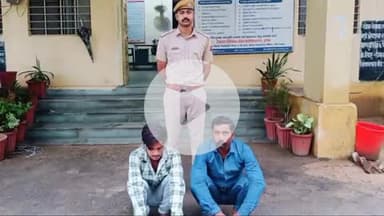 टोंक: बरौनी थाना पुलिस ने 35 ग्राम अवैध मादक पदार्थ स्मैक के साथ दो आरोपियों को किया गिरफ्तार