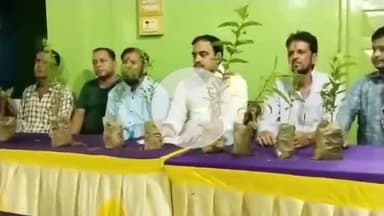 मेदिनीनगर (डालटनगंज): मेदिनीनगर निगम के पूर्व डिप्टी मेयर मंगल सिंह 14 हजार घरों में लगातार चौथे साल करेंगे पौधों का वितरण