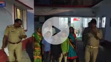 पीलीभीत: बीसलपुर थाना क्षेत्र में संदिग्ध परिस्थितियों में घर से लापता तीन मासूम बच्चों को पुलिस ने किया बरामद