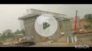 नरसिंहगढ़: पीलूखेड़ी पार्वती रेलवे पुल का 70 प्रतिशत निर्माण हुआ पूरा