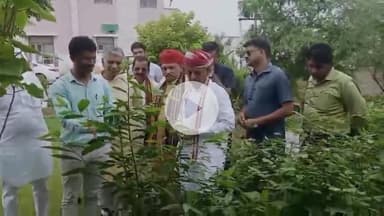 लाडपुरा: केंद्रीय कृषि राज्य मंत्री ने कोटा में किसानों से मिलकर कहा- गौ आधारित जैविक खेती से समृद्धि संभव