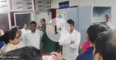 मेदिनीनगर (डालटनगंज): पलामू की स्वास्थ्य व्यवस्था देख लेख लेखा समिति के सभापति और सदस्य भड़के, सीएस के खिलाफ विस को सौंपेंगे रिपोर्ट