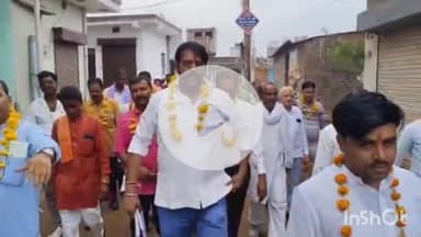 श्योपुर: वैष्णव समाज की निर्वाचन प्रक्रिया शुरू, अध्यक्ष, महामंत्री और कोषाध्यक्ष पदों के लिए भरे गए नामांकन