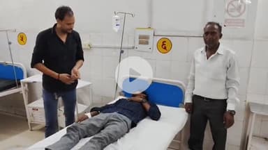 इटावा: पत्नी और ससुरालियों द्वारा दहेज एक्ट में फसाने की धमकी से डरकर युवक ने बस स्टैंड पर कीटनाशक दवा का सेवन किया