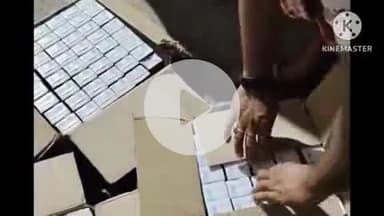 बक्सर: अहिरौली स्थित गंगा घाट से 138 शराब के साथ एक तस्कर गिरफ्तार