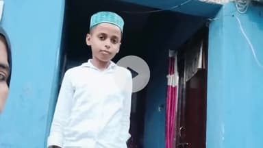 किस्को: ग्राम नारी से तीन बच्चे लापता, परिजन परेशान, लोगों से खोजबीन की गुहार