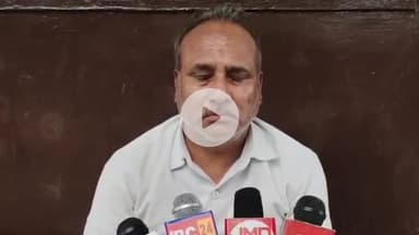 मंझनपुर: तालाब पर अवैध कब्जे के मामले में एसडीएम ने एक सप्ताह का लिया समय, पन्ना का पुरवा के पीड़ित ने धरना समाप्त किया