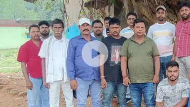 चान्हो: चामा में छोटे ट्रक ऑनर एसोसिएशन की हुई बैठक