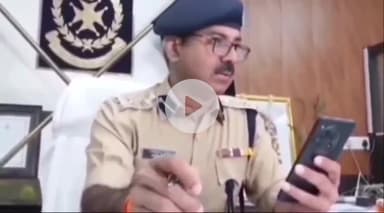 ग्वालियर गिर्द: मुरार में बदमाशों ने झांसा देकर शिक्षक से उतरवाई की-चेन