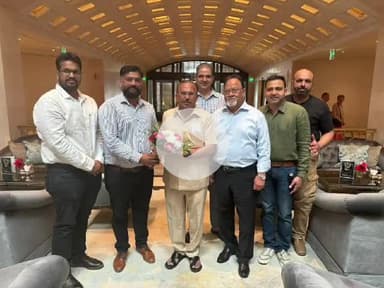 अजमेर: राजस्थान विधानसभा अध्यक्ष वासुदेव देवनानी ने अपनी फ्रांस यात्रा के दौरान राजस्थान के प्रवासियों का किया आह्वान