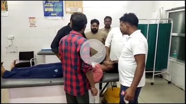 इटावा: फ्रेंड्स कालोनी इलाके में बाइक सवार युवकों ने किशोर को मारपीट कर किया घायल, पुलिस मेडिकल परीक्षण करा जांच में जुटी है