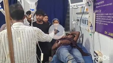 जमुई: बानपुर में शराब पीने से मना करने पर दामाद ने भाइयों के साथ मिलकर ससुर और साला को पीटा, पुलिस जांच में जुटी