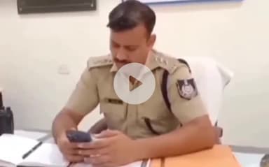 ग्वालियर गिर्द: मुरार पुलिस ने एक आरोपी को अवैध मादक पदार्थ के साथ गिरफ्तार किया
