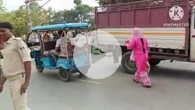 बक्सर: अपराध नियंत्रण के लिए पुलिस ने जिले के सभी थाना क्षेत्रों में चलाया अभियान, 16 गिरफ्तार, ₹57500 जुर्माना वसूला