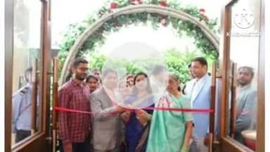 खरगौन: खरगोन शहर के लोगों को पसंद आई तिजोरी ज्वेलरी प्रदर्शनी