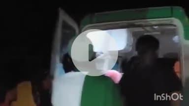 तुलसीपुर: चौधरी डीह में घर के सामने खड़ी महिला अज्ञात बाइक की टक्कर से हुई घायल, सामुदायिक स्वास्थ्य केंद्र में भर्ती