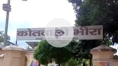 पलिया: हुसैनीनगर में टीवीएस एजेंसी पर हमला, हिसाब-किताब के दौरान मस्जिद कमेटी के सदस्यों ने किया तांडव