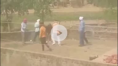 सासाराम: पिपरी गांव में पिछले दिनों हुए विवाद मामले में पुलिस ने की एक और कार्रवाई, ट्रैक्टर और टैंकलोरी किया ज़ब्त