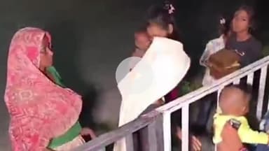 करनाल: करनाल में नेशनल हाईवे पर ओवरलोडेड टेंपो पलटा, बड़ा हादसा टला, पुलिस पहुंची