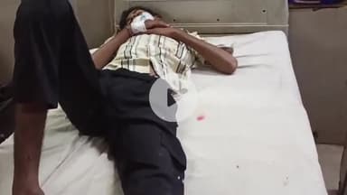 लाडपुरा: कापरेन में दो बाइकों की आपस में भिड़ंत से युवक गंभीर रूप से घायल, अस्पताल में भर्ती, उपचार जारी