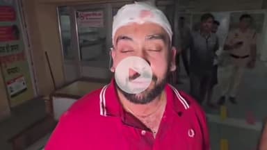 करनाल: करनाल क्लब मार्केट में दो पक्षों में झगड़ा, दो लोग घायल, पुलिस में शिकायत दर्ज