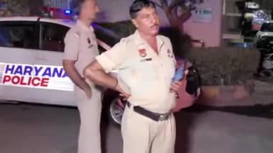 करनाल: कूताना गांव के पास चलती बाइक पर पेड़ गिरने से राम मेहर की दर्दनाक मौत