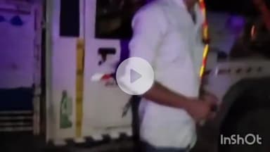 पीरो: जितौरा के समीप ट्रक और पिकअप की भिड़ंत में 3 लोग गंभीर रूप से हुए घायल