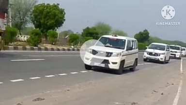 दौसा: राजस्थान के उपमुख्यमंत्री प्रेमचंद बेरवा दौसा पहुंचे, जिरोता मोड पर हुआ भव्य स्वागत, युवाओं ने लगाए जयकार के नारे