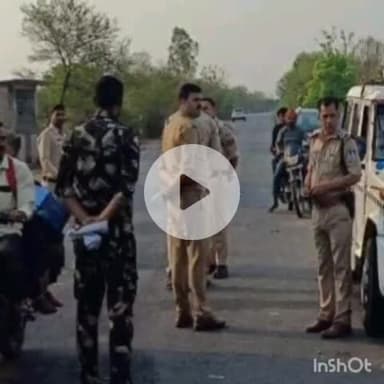 देहरादून: आशरोडी चेकपोस्ट में कार हादसे में 4 लोगों की हुई मौत