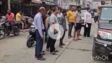 करनाल: आज रविवार को कर्ण गेट पर नगर निगम ने संडे मार्केट नहीं लगने दी, 200 से ज्यादा दुकानदारों पर छाया संकट