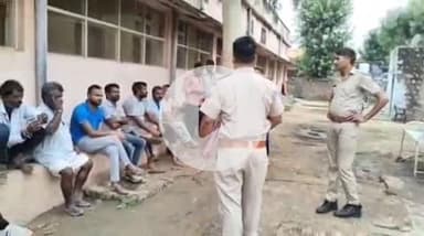 मारवाड़ जंक्शन: लोलावास गांव में पैर फिसलने से कुएं में गिरा युवक, हुई मौत