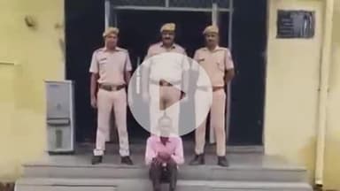 पीपलदा: खातोली पुलिस ने गश्त के दौरान 2 किलो 557 ग्राम अवैध गांजे के साथ आरोपी को किया गिरफ्तार, पूछताछ जारी