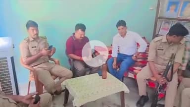 मंझनपुर: लोहंदा कांड मामले में पीड़िता से मिलने जा रहे भीम आर्मी के प्रदेश सचिव को मंझनपुर स्थित आवास पर किया गया हाउस अरेस्ट