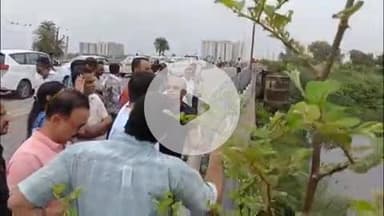 लाडपुरा: जिला कलेक्टर के निर्देश के बाद कोटा विकास प्राधिकरण के अधिकारियों ने शहर के जल भराव वाले क्षेत्रों का किया निरीक्षण