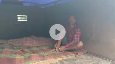 सुपौल: तुला पट्टी में वज्रपात से एक व्यक्ति की मौत, पोस्टमार्टम के लिए सदर अस्पताल सुपौल लाया गया