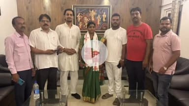 लोहरदगा: परिसदन में आशा लकड़ा से अजातशत्रु ने कहा, आदिवासियों को धर्म से भटकाने की हो रही है साजिश