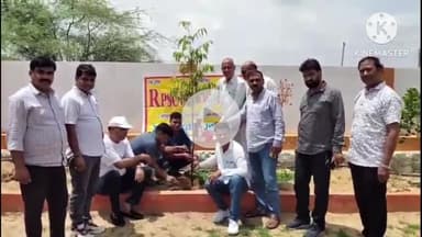 दौसा: जिला मुख्यालय पर आरपीएससी शिक्षक फोरम की जिला कार्यकारिणी की बैठक हुई संपन्न, पर्यावरण संरक्षण का दिया गया संदेश