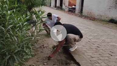 मंझनपुर: जिले के सभी थानों और चौकियों में चलाया गया विशेष स्वच्छता अभियान