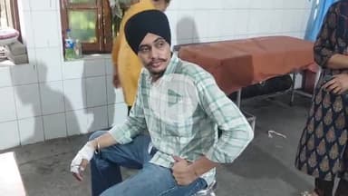 पूरनपुर: कोतवाली गेट पर साइड देने को लेकर विवाद, ई-रिक्शा चालक बाइक चालक को काटकर हुआ फरार