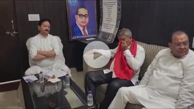 देहरादून: कांग्रेस मुख्यालय में प्रदेश अध्यक्ष करन माहरा की अध्यक्षता में बैठक शुरू, रणनीति पर हो रहा मंथन