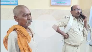 सिलाव: नालंदा थाना पुलिस ने न्यायालय के एक वारंटी को बड़गांव से गिरफ्तार किया