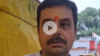 मिर्ज़ापुर: विंध्याचल के दीवान घाट पर गंगा में डुबकी लगाते समय लखनऊ के श्रद्धालु का पेंट से ₹रुपये लेकर उचक्का हुआ फरार